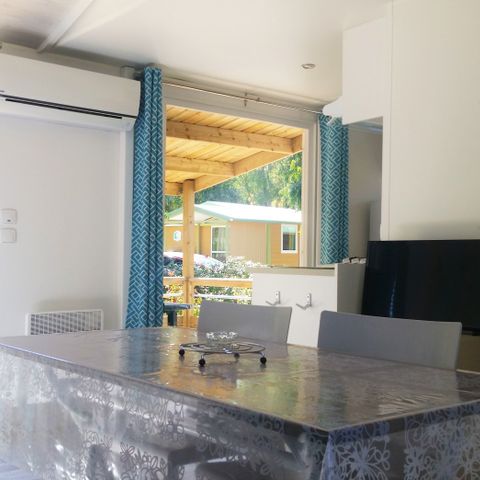 Mobile home 4 persons - DAVIA