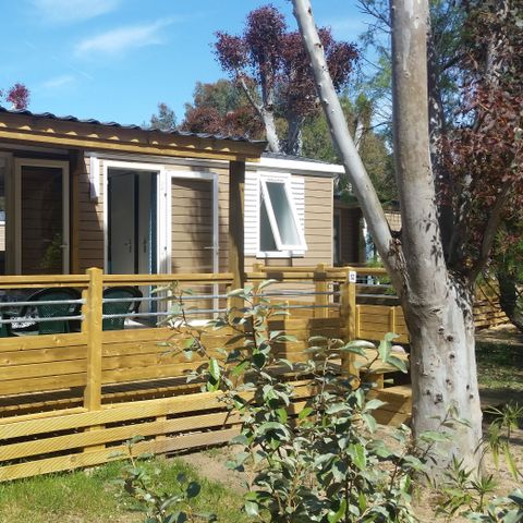 MOBILE HOME 4 people - DAVIA