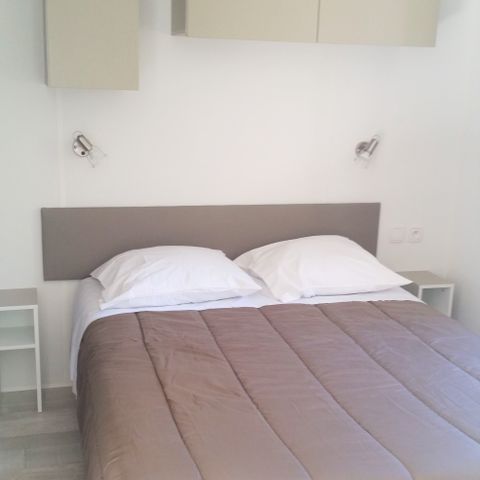 Mobile home 4 persons - DAVIA