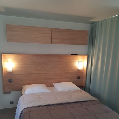 MOBILE HOME 6 people - GIROLATA