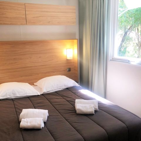 MOBILE HOME 6 people - GIROLATA