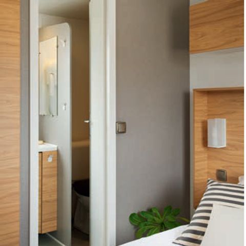 MOBILE HOME 6 people - GIROLATA