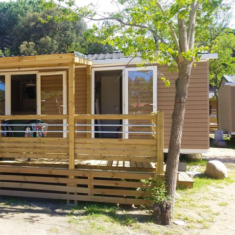 Mobile home 4 persons - SCANDOLA