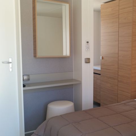MOBILE HOME 4 people - SCANDOLA