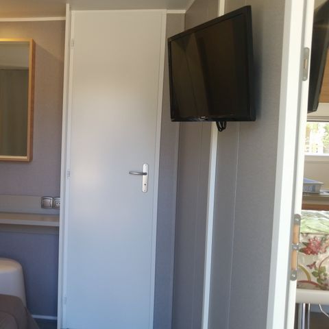 MOBILE HOME 4 people - SCANDOLA
