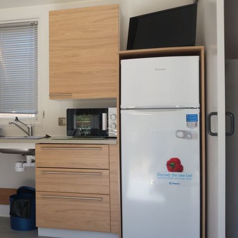 MOBILE HOME 4 people - FANALE - PMR