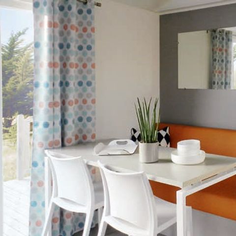 MOBILE HOME 4 people - FANALE - PMR