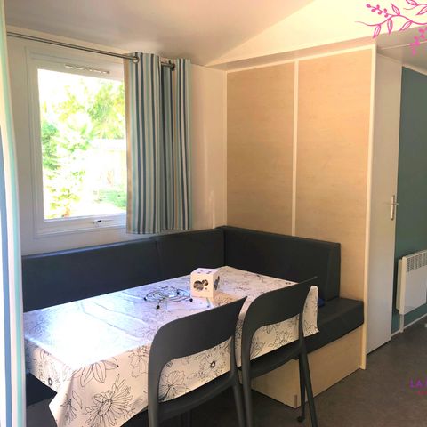 CHALET 4 people - REVELLATA