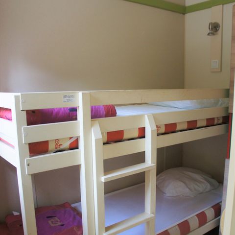 CHALET 6 people - BONIFATO