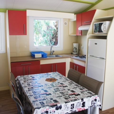 CHALET 6 people - BONIFATO