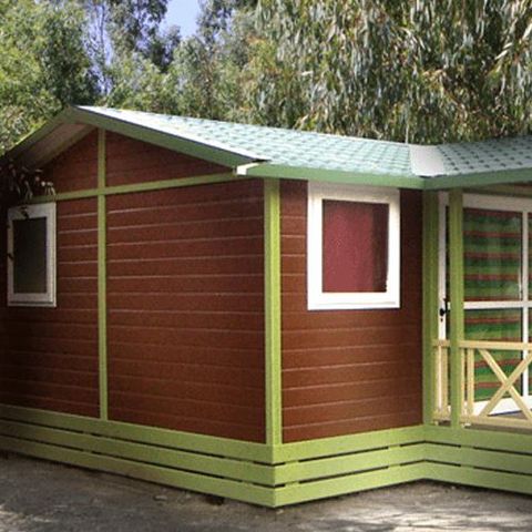 Chalet 6 persons - BONIFATO