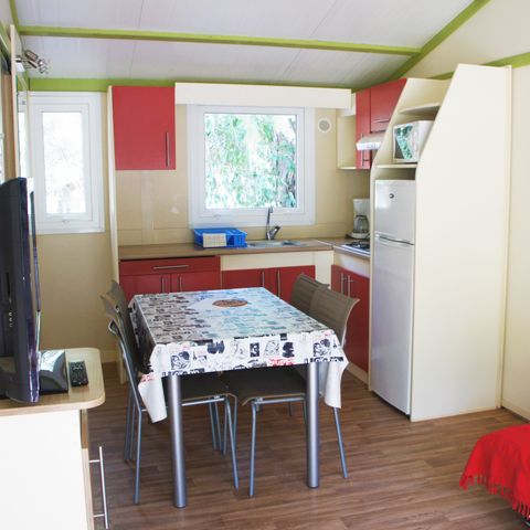 CHALET 6 people - BONIFATO