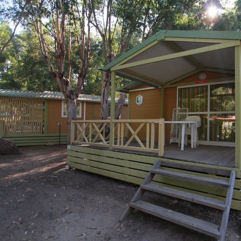 Chalet 5 persons - MARINELLA