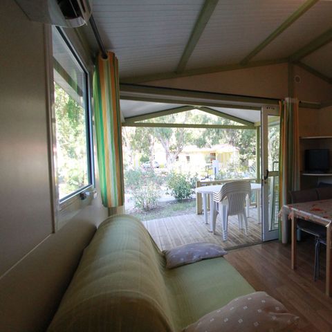 CHALET 5 people - MARINELLA