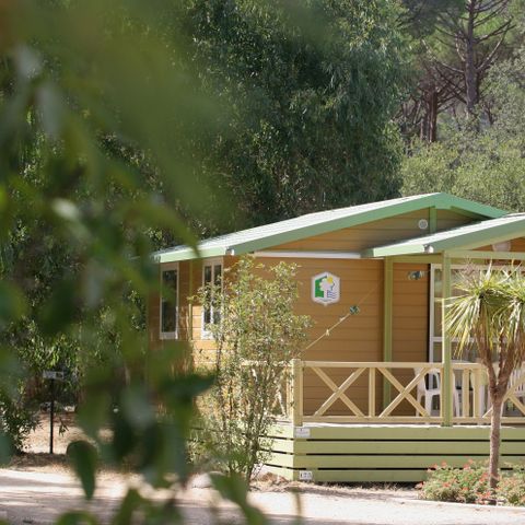 CHALET 5 people - MARINELLA