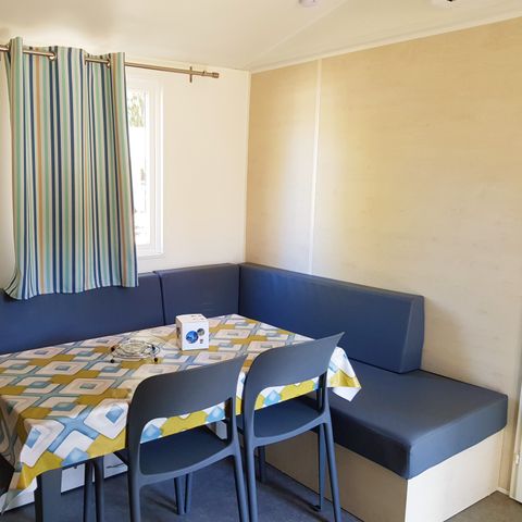 MOBILE HOME 6 people - PIANA