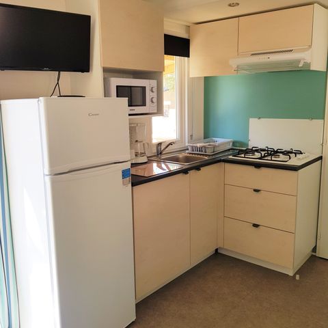 Mobile home 6 persons - PIANA