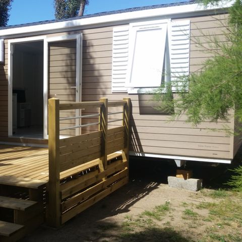 MOBILE HOME 6 people - PIANA
