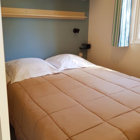 MOBILE HOME 6 people - PIANA