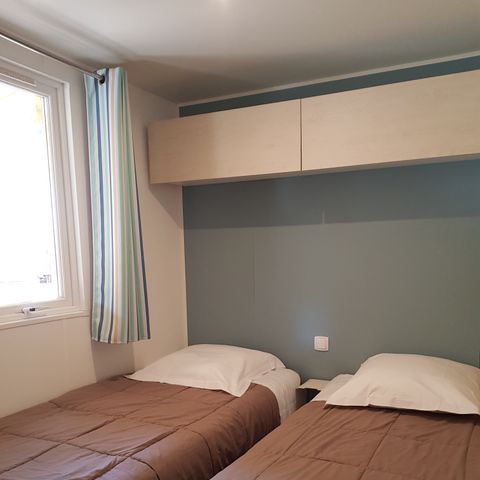 Mobile home 6 persons - PIANA