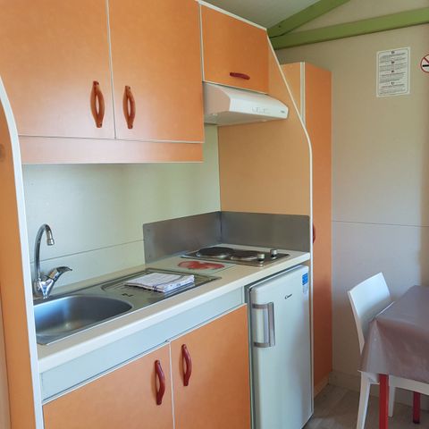 CHALET 2 people - FANGO