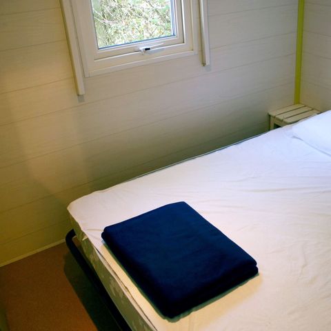CHALET 2 people - FANGO