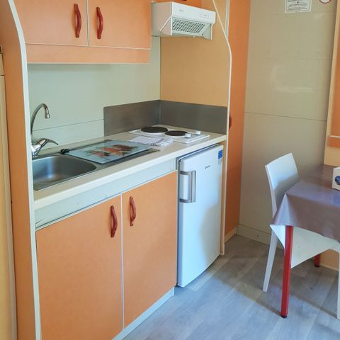 CHALET 2 people - FANGO
