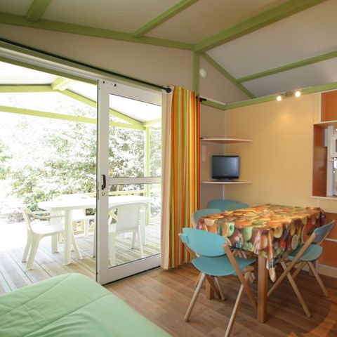 CHALET 5 people - MARINA