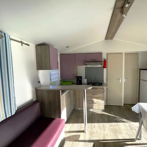 MOBILE HOME 6 people - LIAMONE