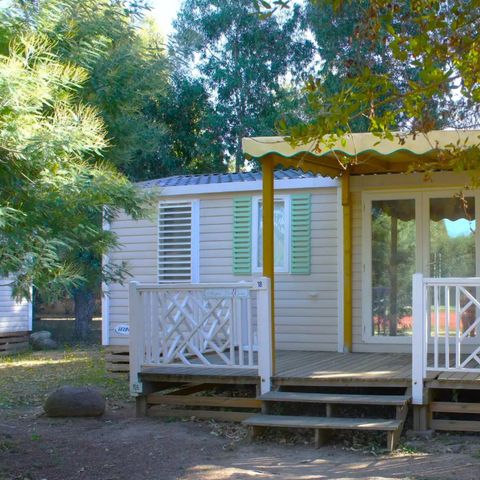MOBILE HOME 6 people - LIAMONE