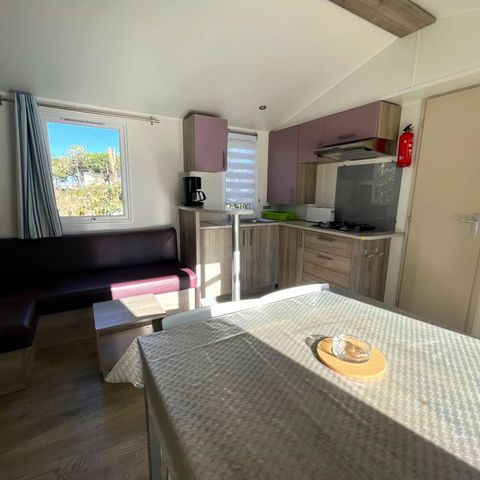 MOBILE HOME 6 people - LIAMONE