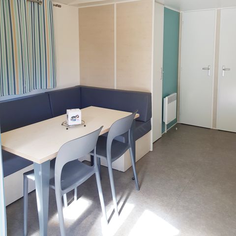 CHALET 4 people - ASCO