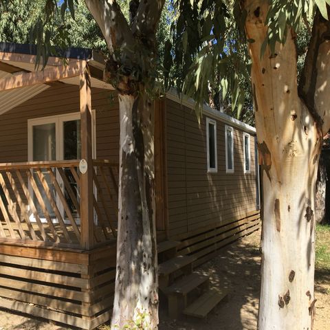 CHALET 4 people - ASCO
