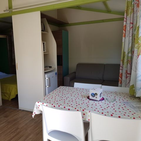CHALET 3 people - ALISO