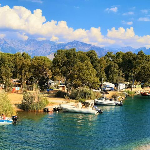 Camping Dolce Vita - Northern Corsica - Image N°4