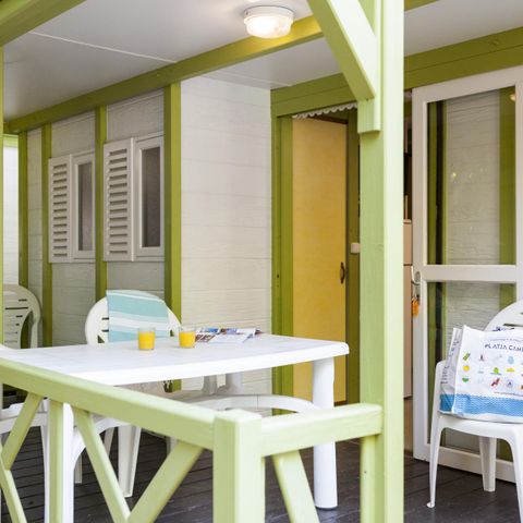 BUNGALOW 5 people - Premium