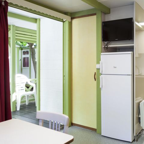 BUNGALOW 5 people - Premium