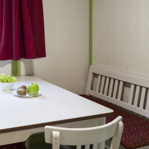 Bungalow 5 persons - Premium