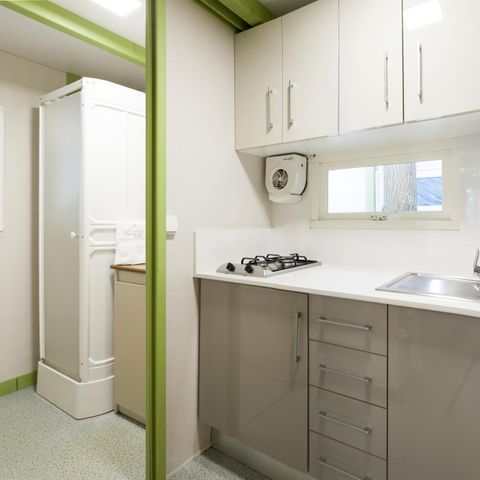 BUNGALOW 5 people - Premium