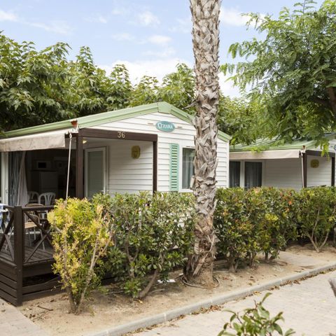 MOBILE HOME 5 people - O'Hara Air