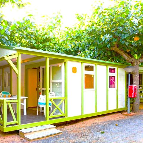 BUNGALOW 5 people - Bungalow PREMIUM 5 pers