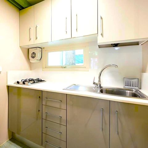 BUNGALOW 5 people - Bungalow PREMIUM 5 pers