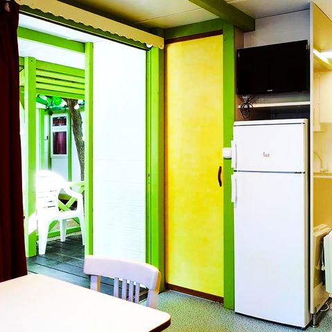 BUNGALOW 5 people - Bungalow PREMIUM 5 pers