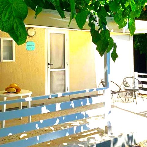 BUNGALOW 2 people - Bungalow New Mediterrani 2/3 pers