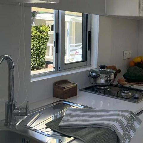 Bungalow 3 persons - New Mediterrani