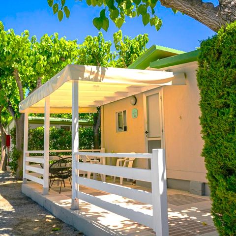 Bungalow 2 persons - Bungalow New Mediterrani 2/3 pers