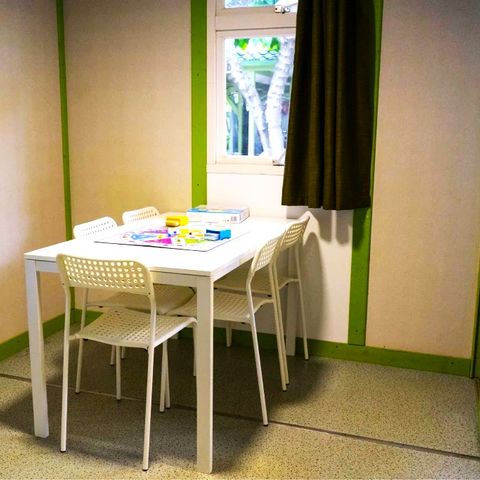 Bungalow 2 persons - Bungalow New Mediterrani 2/3 pers