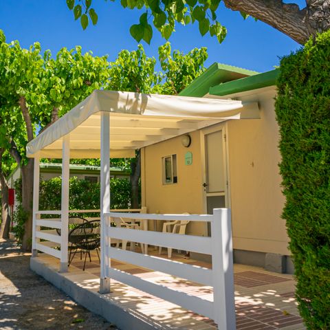 BUNGALOW 3 people - New Mediterrani