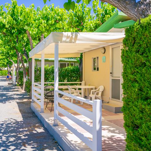 BUNGALOW 3 people - New Mediterrani