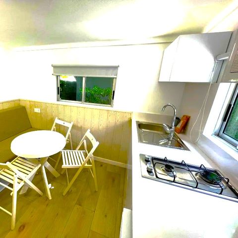 BUNGALOW 2 people - Bungalow New Mediterrani 2/3 pers